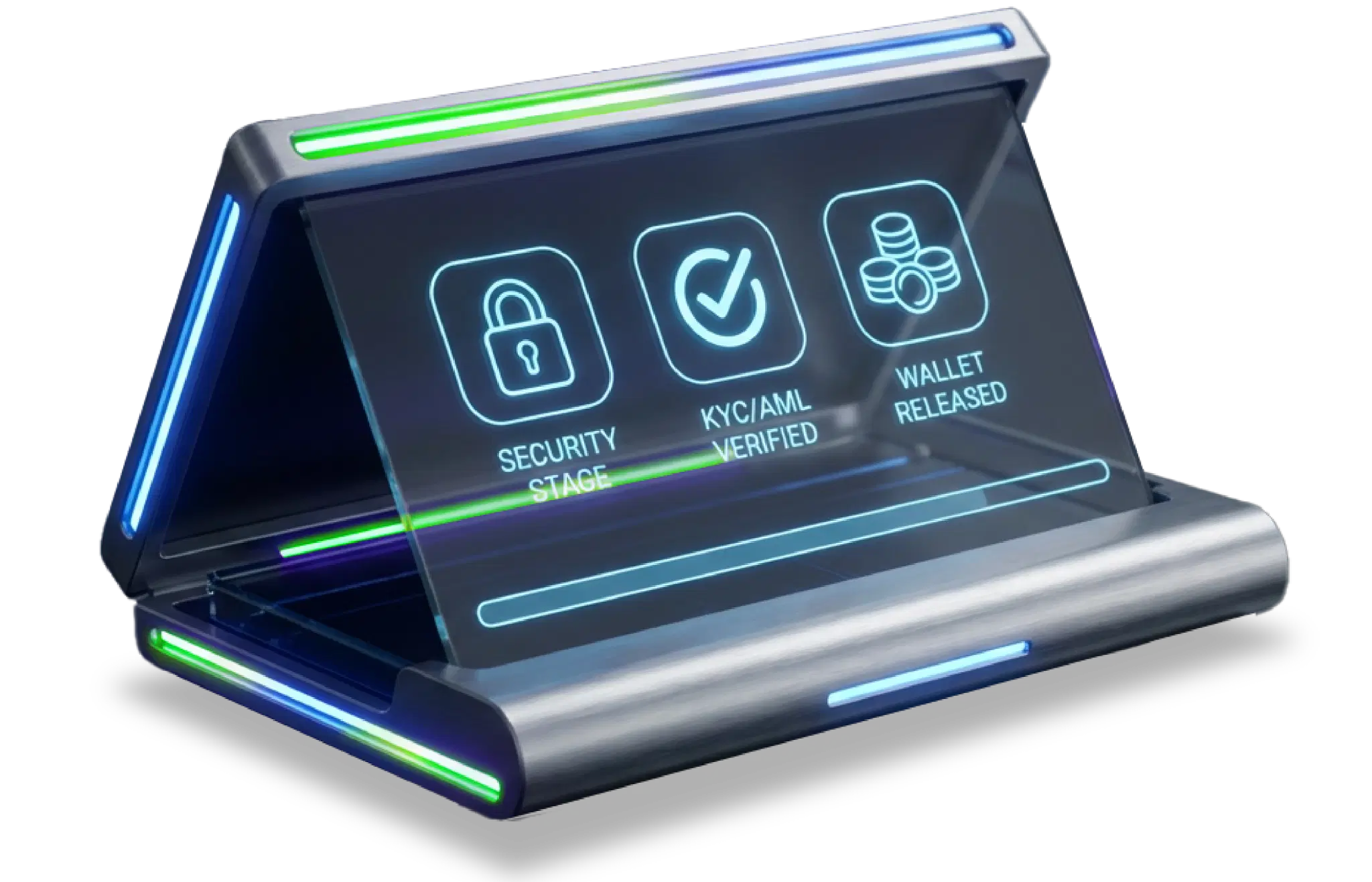 RVA Wallet Release Policy