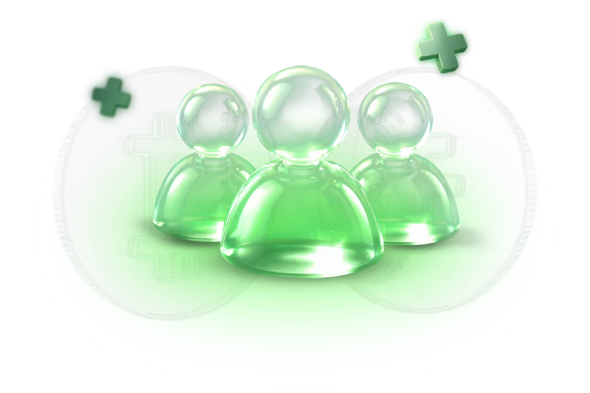 Invite Friends. Earn 40% Commission