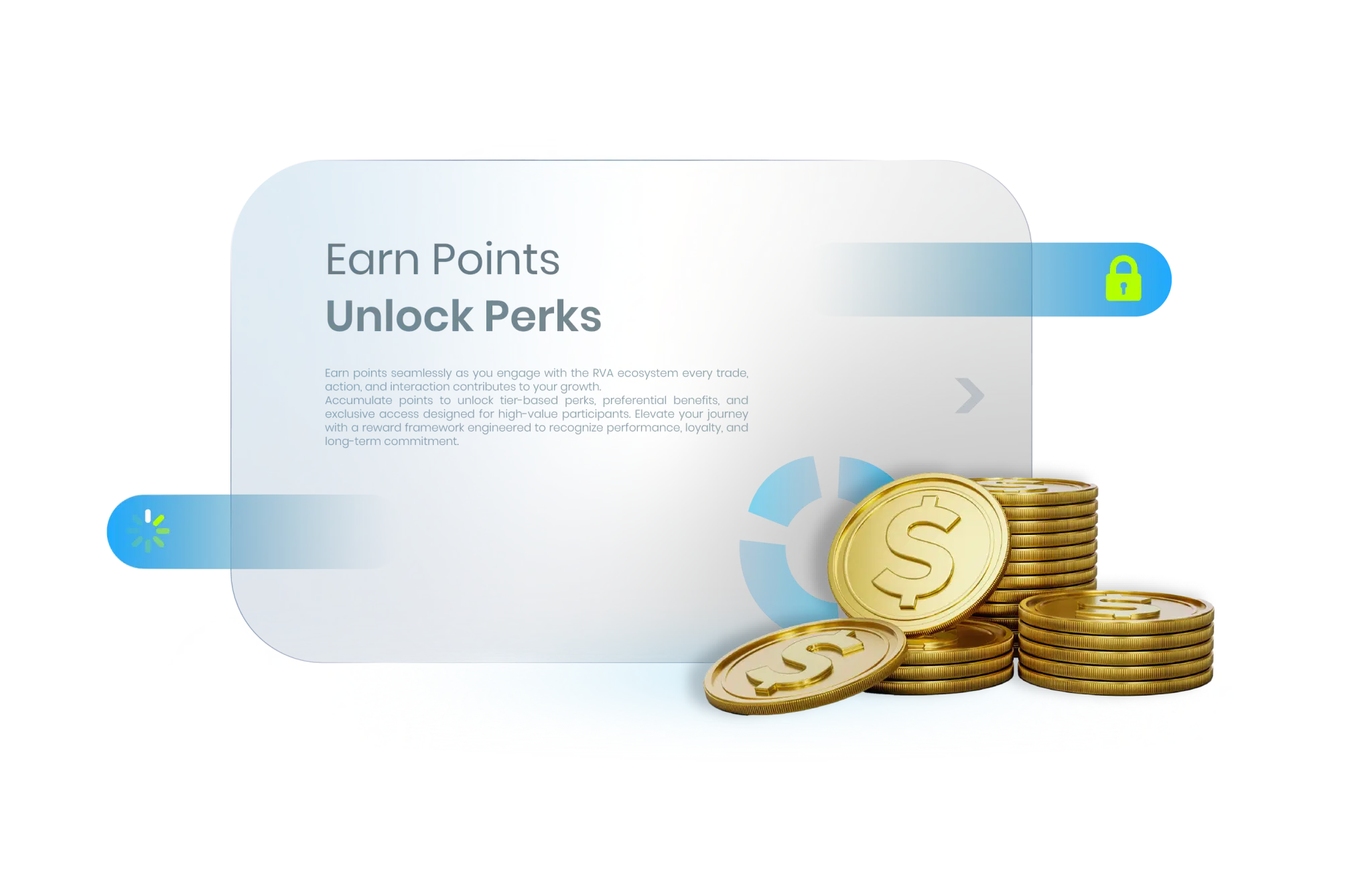 Earn Points. Unlock Perks