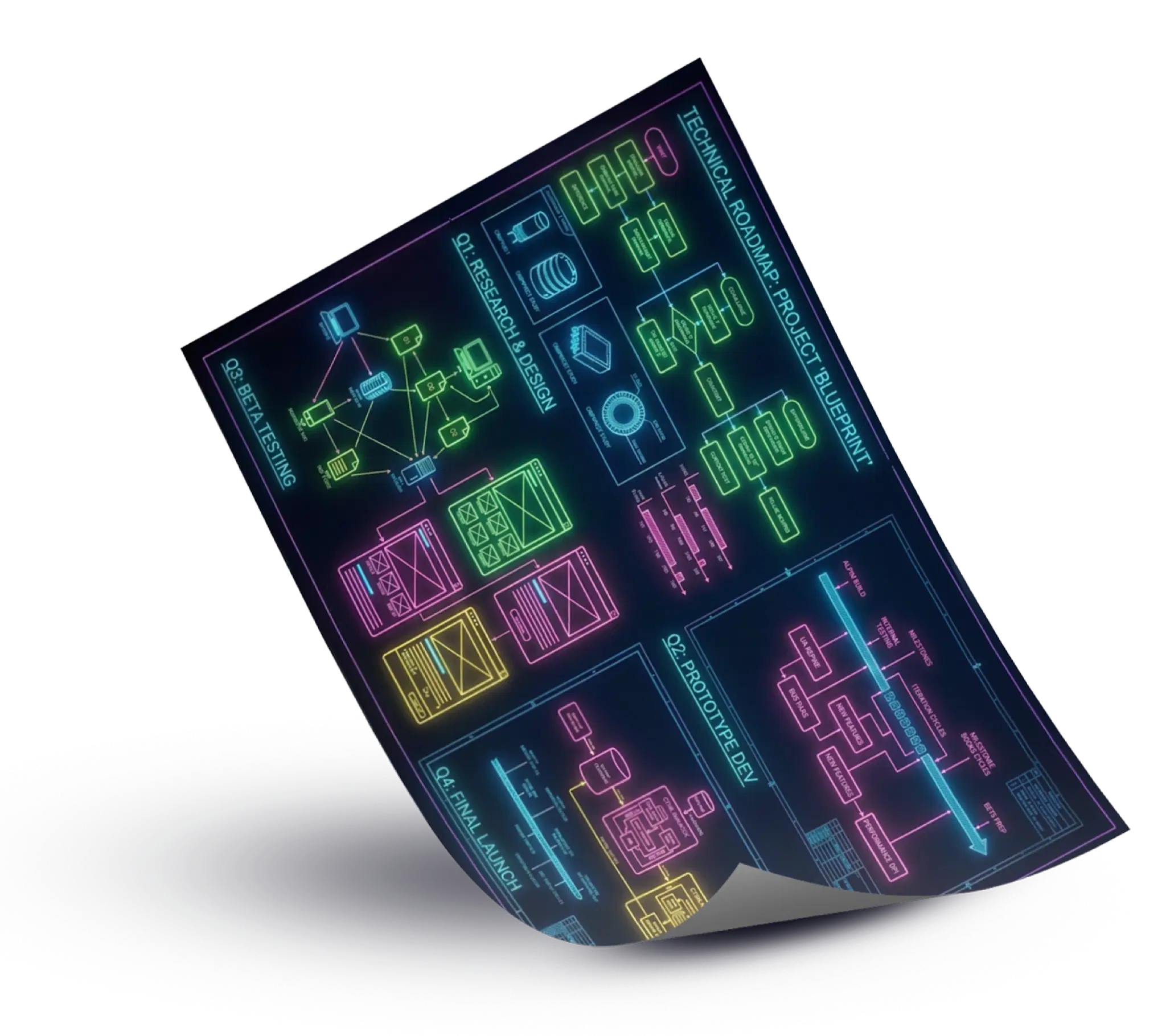 RVA SmartChain Roadmap