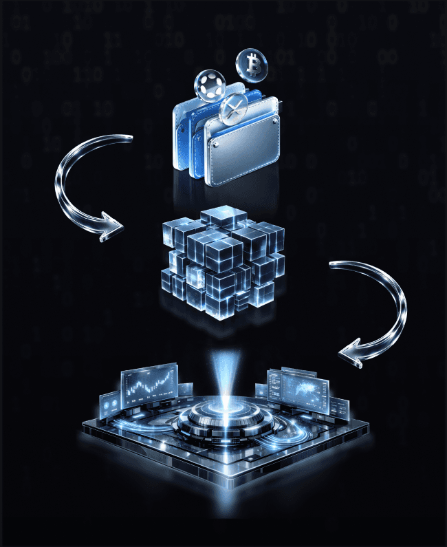 How dApps fit into RVA